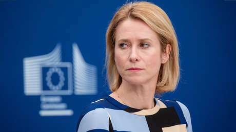 "Deje de actuar como apologista del agresor": Irán pone en su lugar a la jefa de la diplomacia de la UE