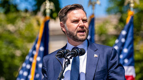 Vance: Trump podría decidir que necesita tomar más medidas para acabar con el enriquecimiento iraní