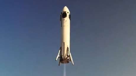 VIDEO: Honda lanza un cohete reutilizable