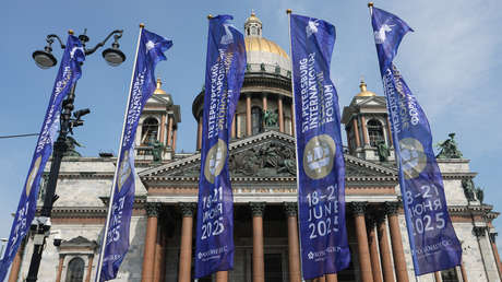 Arranca el XXVIII Foro Económico Internacional de San Petersburgo: ¿por qué es tan importante?