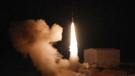 Reportan que a la defensa antiaérea de Israel se le está agotando un tipo de misil