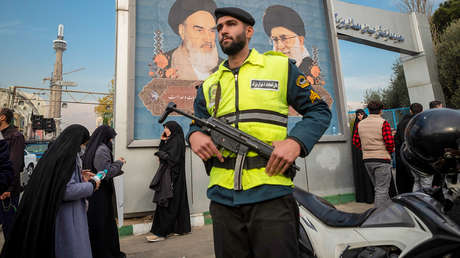 Irán arresta a varios espías del Mossad