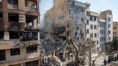 NYT: Israel comenzó a preparar el ataque contra Irán en diciembre