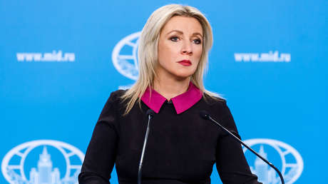 Zajárova: Es sorprendente que la prensa occidental "no vea" ataques a las instalaciones nucleares de Irán