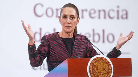 Sheinbaum asegura que Trump se disculpó por cancelar la reunión bilateral