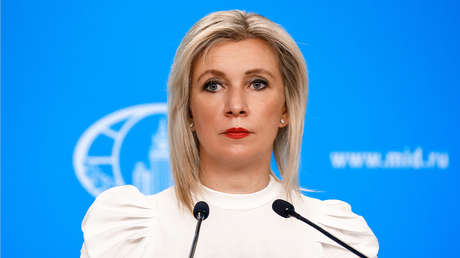 Zajárova a RT: No hay un nuevo rol para Rusia en América Latina, Rusia siempre ha estado ahí