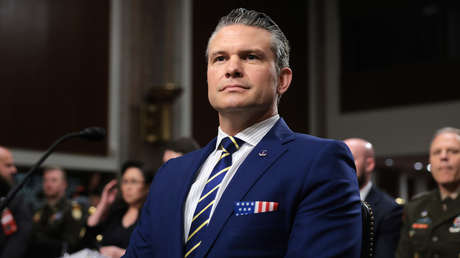 El Pentágono "está preparado para ejecutar" cualquier decisión de Trump sobre Irán