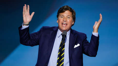 Tucker Carlson comenta la respuesta de Trump sobre Irán: "Nuestro país se está muriendo"