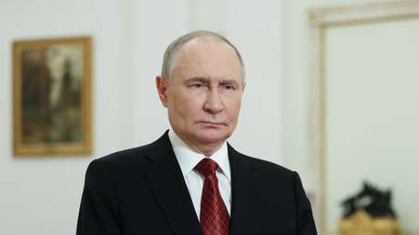 Primer comentario de Putin sobre la escalada entre Israel e Irán