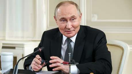 Putin: Estoy dispuesto a reunirme con todos, incluido Zelenski, la pregunta es ¿quién firmará los documentos?