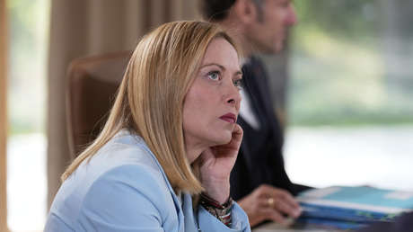 Zajárova comenta las palabras de Meloni de que el Gobierno iraní debe ser "derrocado"