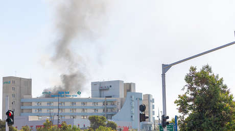 Irán acusa a Israel de desplegar sistemas de defensa "ineficaces" en medio de zonas urbanas