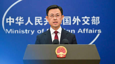 China se opone a la intervención de EE.UU. en el conflicto Israel-Irán