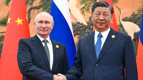 El peculiar mensaje de Putin a Xi por su cumpleaños: ¿qué simboliza?