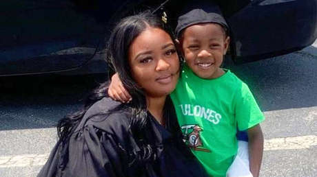 Da a luz con muerte cerebral en EE.UU.