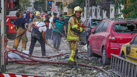 Kremlin: Rusia está dispuesta a prestar apoyo humanitario a Irán si es necesario