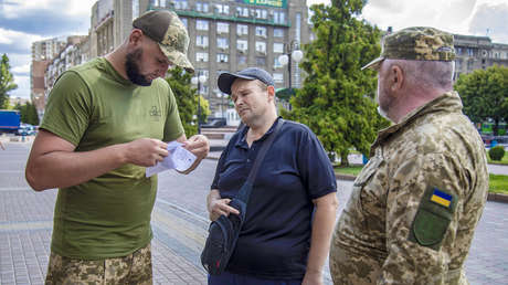 Zajárova califica de "broma" el diálogo entre la UE y Ucrania sobre derechos humanos