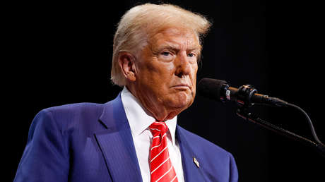 Trump comenta el reporte del WSJ sobre su aprobación para atacar Irán