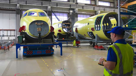 Localizar ensamblaje en el extranjero, competir con Boeing y Airbus: Las ambiciosas metas de Rusia en aviación civil