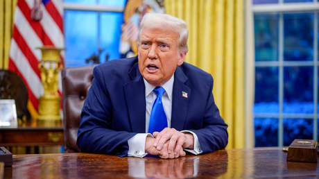 Casa Blanca: Trump tomará la decisión sobre Irán dentro de 2 semanas