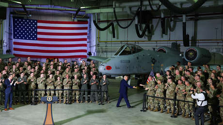 Irán advierte a Catar que las bases de EE.UU. podrían ser blancos si Washington lo ataca