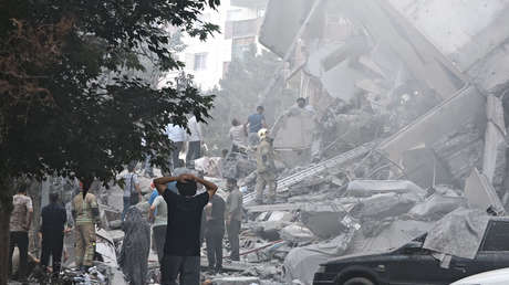 Rusia: Agresión israelí contra Irán se habría organizado para frustrar sus negociaciones con EE.UU.