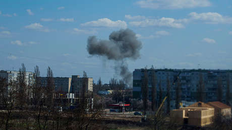 Putin: "No tenemos la tarea de tomar la ciudad de Sumy, pero no lo descarto"
