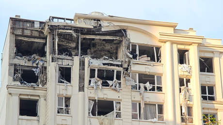 Rusia en la ONU sobre la ofensiva israelí contra Irán: Tel Aviv "se autonombró juez"