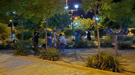 Un terremoto de magnitud 5,1 sacude Irán