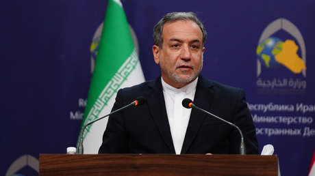 Canciller iraní afirma que se reunirá con Putin en Moscú el próximo lunes