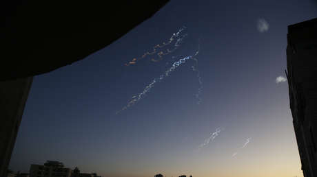 Israel anuncia ataques contra zonas de almacenaje y lanzamiento de misiles en Irán