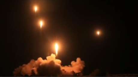 'Promesa Verdadera 3': Irán lanza nueva ola de ataques contra Israel con drones y misiles (VIDEOS)