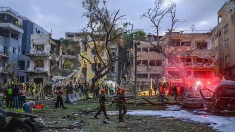Exasesor del Pentágono: "Israel está en peor situación de lo que la gente piensa"