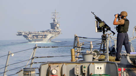 Hutíes: Si EE.UU. se une a la agresión contra Irán, atacaremos sus buques