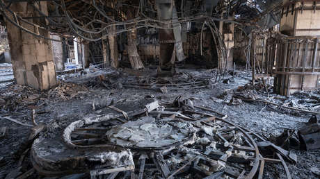 Portavoz iraní: "Israel siempre ha sentido total impunidad por sus atrocidades"