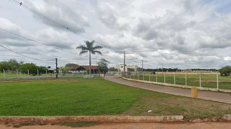 La fuga que terminó en rescate: preso queda atrapado en el agujero que cavó (FOTOS)