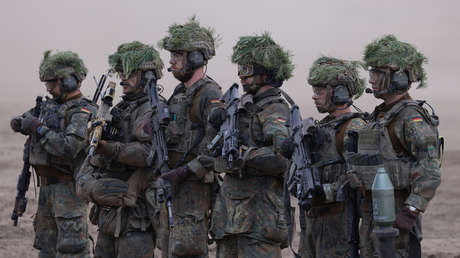 Alemania contratará a 11.000 militares adicionales este año: ¿para qué?