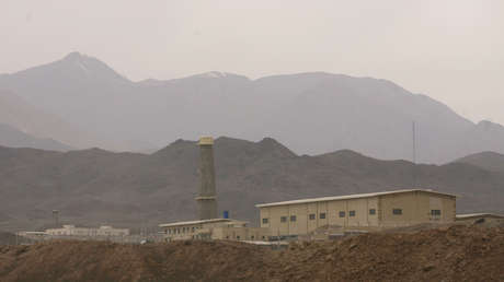 "Acto criminal": Primeras reacciones al bombardeo de sitios nucleares iraníes por EE.UU.