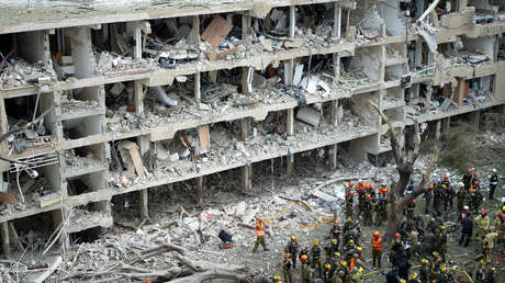 Ejército iraní revela los objetivos de su ataque masivo a Israel lanzado tras la agresión de EE.UU.