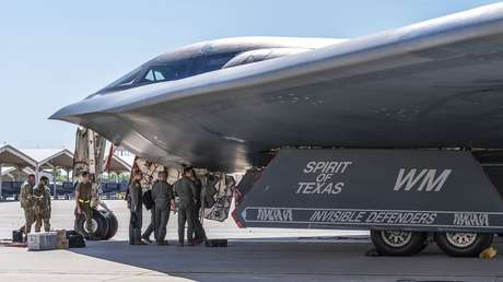 Reportan que EE.UU. ensayó hace un año el ataque a Irán junto con Israel