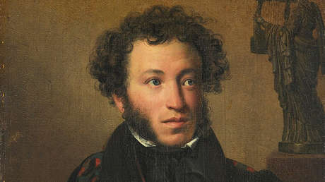 Periodista fracasado: Hipóstasis desconocida de Pushkin, el 'David Beckham' de la literatura rusa