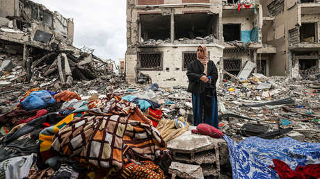 UE: Existen indicios de que Israel viola los derechos humanos en Gaza