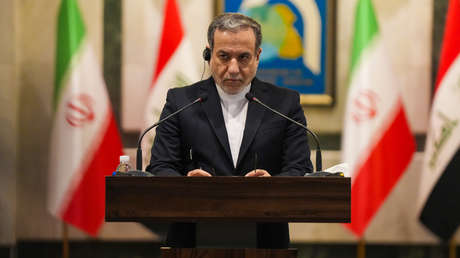 Canciller iraní llama a la ONU y al OIEA a tomar medidas "urgentes y decisivas" por los ataques de EE.UU.