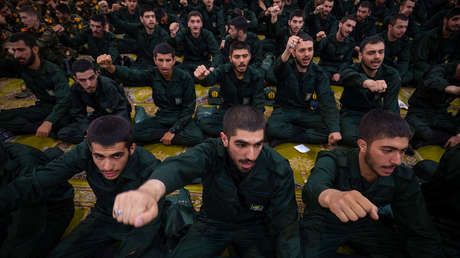 "Los invasores deben esperar respuestas que les harán arrepentirse": Los CGRI tras el ataque de EE.UU.