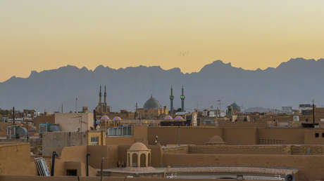 Israel afirma que ataca infraestructura militar en Teherán y el oeste de Irán