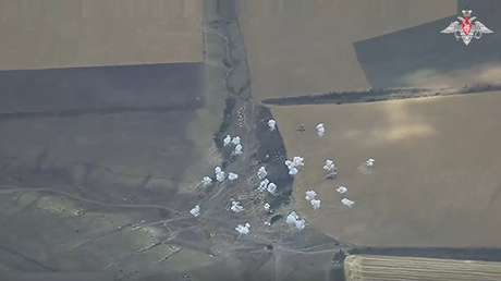 Rusia informa que atacó un campo de entrenamiento ucraniano con misiles Iskander