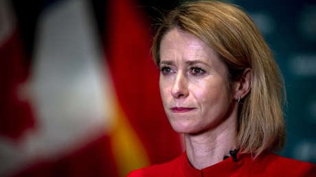 "¿Sabe dónde está?": Critican a Kaja Kallas por sus palabras sobre Irán