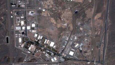 Israel afirma tener "datos de inteligencia interesantes" sobre el uranio enriquecido de Irán