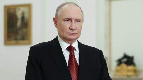 Putin: Se desarrolla la producción en serie de misiles balísticos rusos Oréshnik