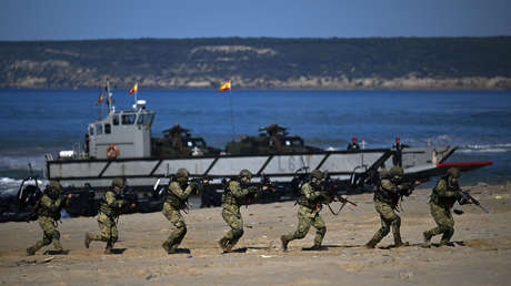 EE.UU. insiste el 5 % del gasto en Defensa para todos los miembros de la OTAN